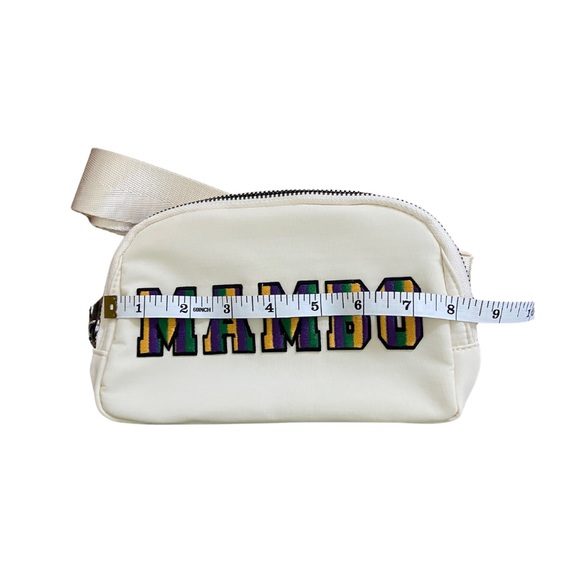 Mardi Gras Mambo Fanny Pack - Picture 4 of 7